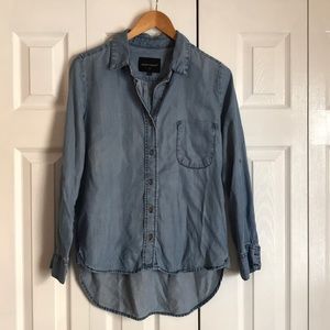 Chambray Shirt